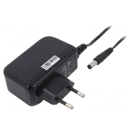 Alimentator 24VDC 1A 24W | Electronic-mag.ro | Componente Electronice
