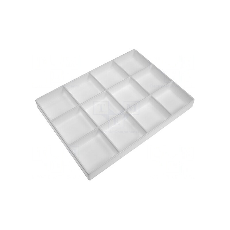 Kit cu 12 Compartimente Insert A1-2/6BUNT SK731 | Electronic-mag.ro | Componente Electronice Kit cu 12 Compartimente Insert A1-2/6BUNT SK731 | Electronic-mag.ro | Componente Electronice
