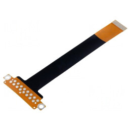 Cablu panglică conectare Clarion | Electronic-mag.ro | Componente Electronice