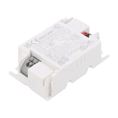 Alimentator LED 15W 28-50VDC 300mA 198-264VAC | Electronic-mag.ro | Componente Electronice