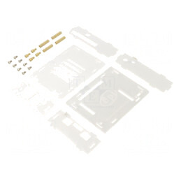 Carcasă Calculator Acrilic Transparentă | Electronic-mag.ro | Componente Electronice