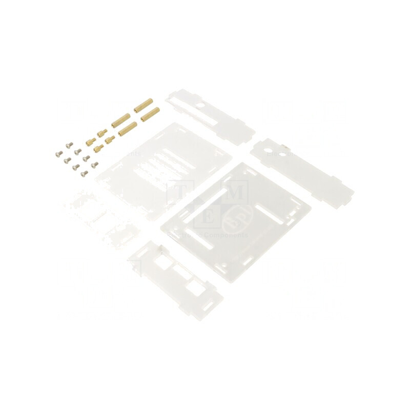 Carcasă Calculator Acrilic Transparentă | Electronic-mag.ro | Componente Electronice