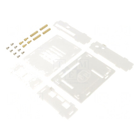 Carcasă Calculator Acrilic Transparentă | Electronic-mag.ro | Componente Electronice