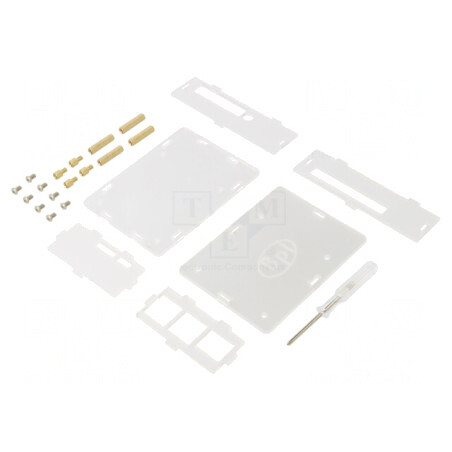 Carcasă acrilică pentru calculator BANANA-PI-M4/M5 | Electronic-mag.ro | Componente Electronice