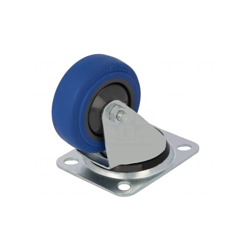 Roată de Transport 80mm 120kg | Electronic-mag.ro | Componente Electronice Roată de Transport 80mm 120kg | Electronic-mag.ro | Componente Electronice
