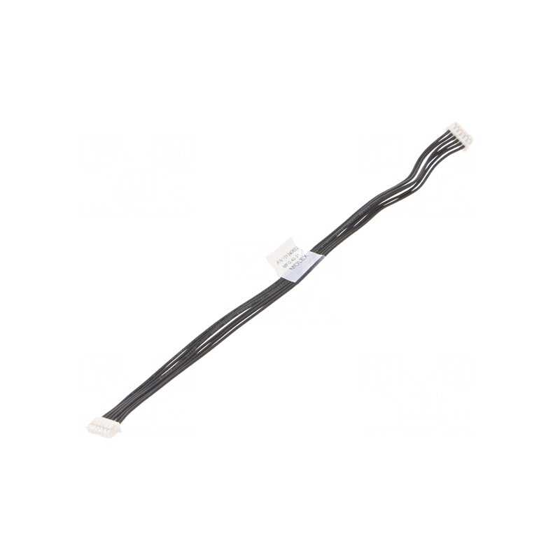 Conector Mufă Cablu-Placă Mamă x2 PicoBlade™ 6 PIN cu Cabluri | Electronic-mag.ro | Componente Electronice