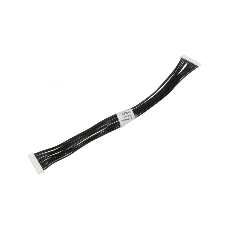 Mufă cablu-placă mamă x2 PicoBlade 14 pini cu cabluri 125V | Electronic-mag.ro | Componente Electronice Mufă cablu-placă mamă x2 PicoBlade 14 pini cu cabluri 125V | Electronic-mag.ro | Componente Electronice