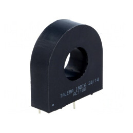 Transformator de curent AC 100A 100Ω 1000mVA | Electronic-mag.ro | Componente Electronice