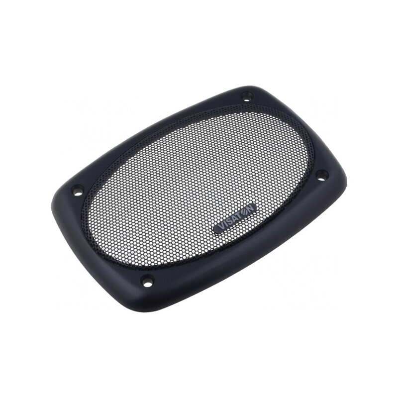 Mască Difuzoare Rectangulară 114x166mm | Electronic-mag.ro | Componente Electronice