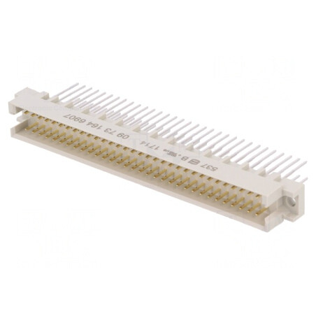 Mufă DIN 41612 Tată 64PIN | Electronic-mag.ro | Componente Electronice