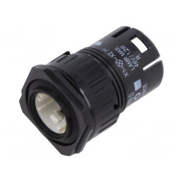 Corp Plastic IP65 Ø22,3mm 22mm | Electronic-mag.ro | Componente Electronice
