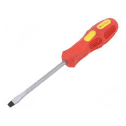 Şurubelniţă Impact Plată SL 6 100mm | Electronic-mag.ro | Componente Electronice
