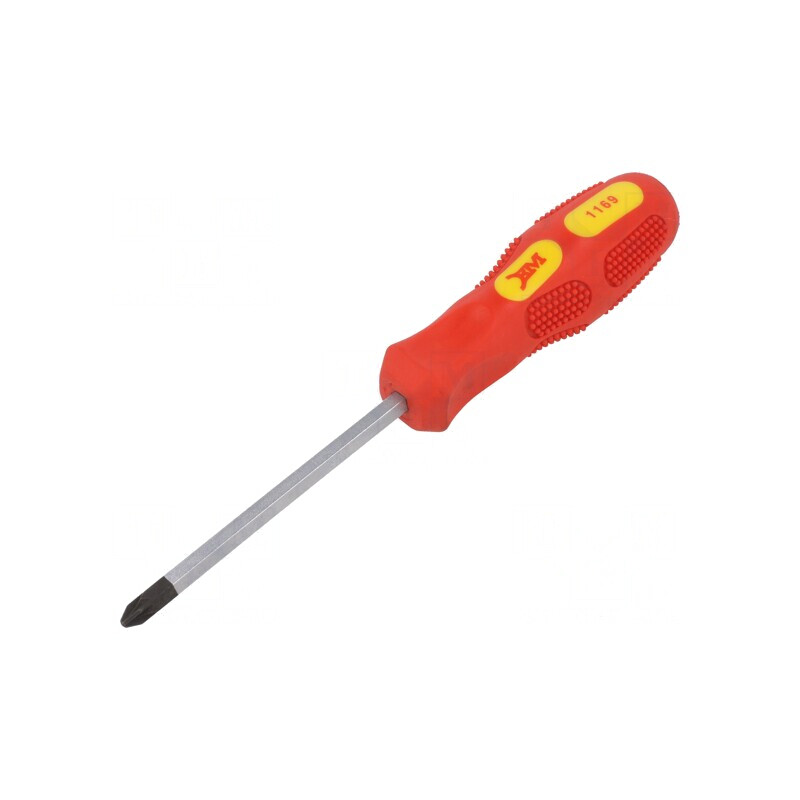 Şurubelniţă de impact Pozidriv PZ2 100mm | Electronic-mag.ro | Componente Electronice Şurubelniţă de impact Pozidriv PZ2 100mm | Electronic-mag.ro | Componente Electronice