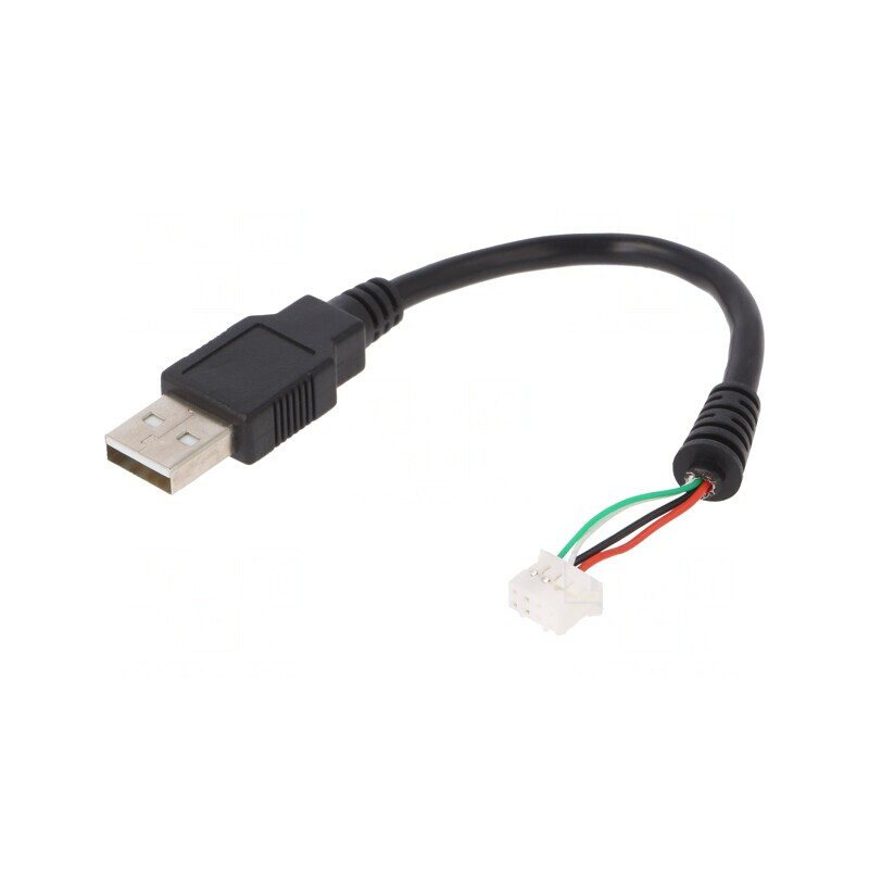 Adaptor USB la USB A 120mm | Electronic-mag.ro | Componente Electronice