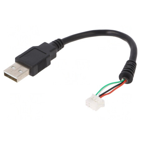 Adaptor USB la USB A 120mm | Electronic-mag.ro | Componente Electronice
