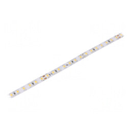 Bandă LED Alb Neutru 24V 12W/m | Electronic-mag.ro | Componente Electronice