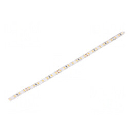 Bandă LED Alb Cald 24V 12W/m IP20 | Electronic-mag.ro | Componente Electronice