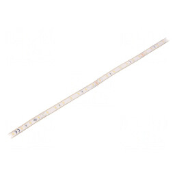 Bandă LED alb cald 24V IP68 6W/m | Electronic-mag.ro | Componente Electronice