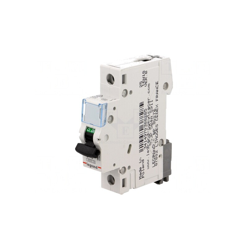 Întrerupător Supracurent 16A 1P C 230V | Electronic-mag.ro | Componente Electronice Întrerupător Supracurent 16A 1P C 230V | Electronic-mag.ro | Componente Electronice
