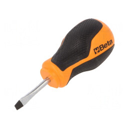 Șurubelniță Plată BETAGRIP 4,0x0,8mm Lamă 30mm | Electronic-mag.ro | Componente Electronice