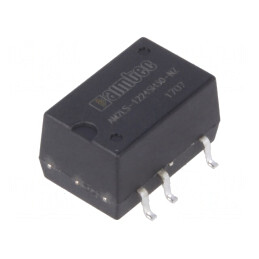 Convertor DC/DC 2W 12V la 24V SMD | Electronic-mag.ro | Componente Electronice