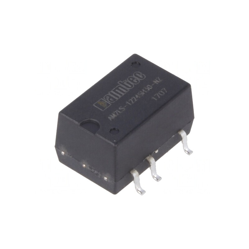 Convertor DC/DC 2W 12V la 24V SMD | Electronic-mag.ro | Componente Electronice