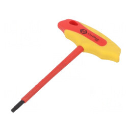 Şurubelniţă Izolată HEX 3,5mm 100mm 1kVAC | Electronic-mag.ro | Componente Electronice