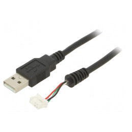 Cablu Adaptor USB A 1,2m | Electronic-mag.ro | Componente Electronice