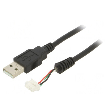 Cablu Adaptor USB A 1,2m | Electronic-mag.ro | Componente Electronice