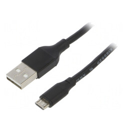 Cablu Adaptor USB A Tată 1,2m