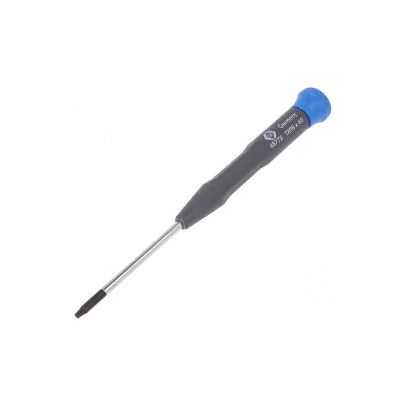 Șurubelniță Torx TX08 de Precizie 60mm | Electronic-mag.ro | Componente Electronice Șurubelniță Torx TX08 de Precizie 60mm | Electronic-mag.ro | Componente Electronice