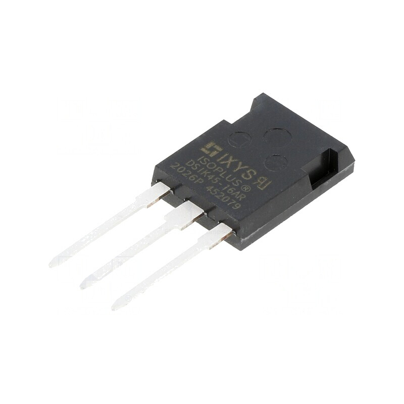 Diodă Redresoare THT 1,6kV 45A | Electronic-mag.ro | Componente Electronice
