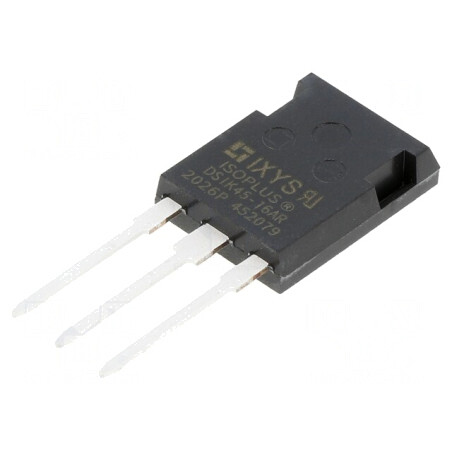 Diodă Redresoare THT 1,6kV 45A | Electronic-mag.ro | Componente Electronice