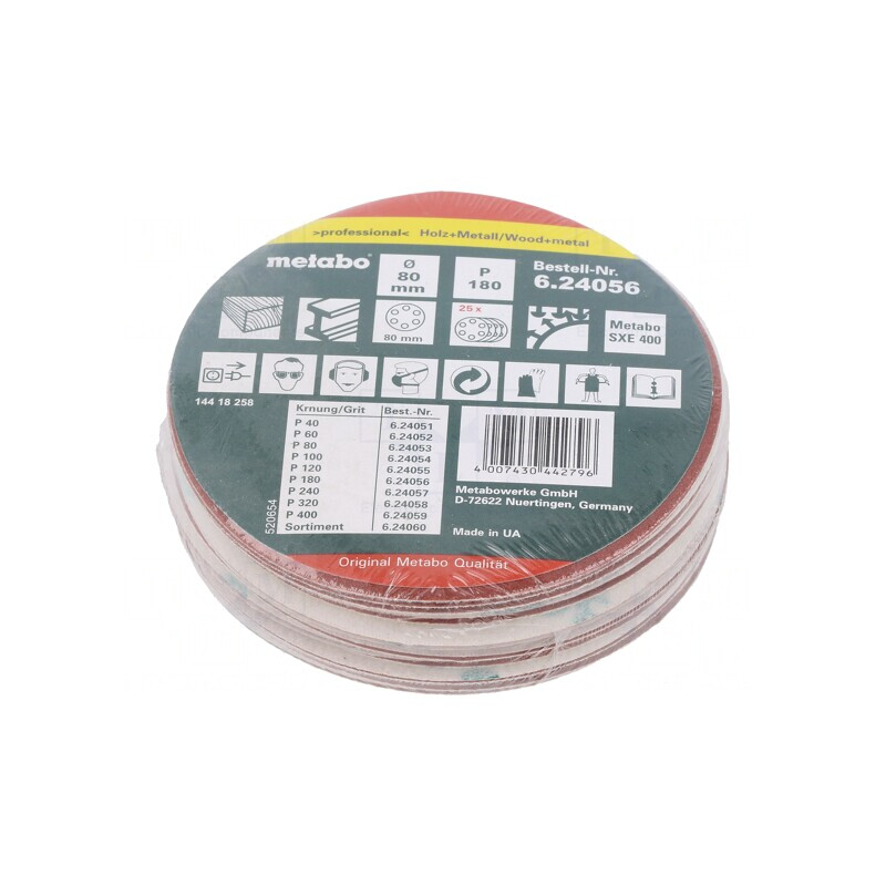 Şmirghel Autoadeziv 80mm Granularitate 180 25buc | Electronic-mag.ro | Componente Electronice Şmirghel Autoadeziv 80mm Granularitate 180 25buc | Electronic-mag.ro | Componente Electronice