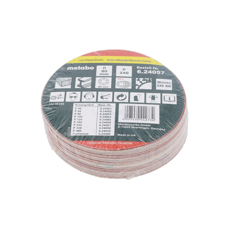 Şmirghel Autoadeziv 80mm Granularitate 240 - Set 25 Bucăţi | Electronic-mag.ro | Componente Electronice Şmirghel Autoadeziv 80mm Granularitate 240 - Set 25 Bucăţi | Electronic-mag.ro | Componente Electronice