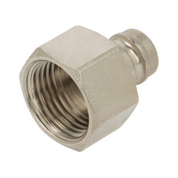 Conector Rapid G 1/2 Interior 15bar | Electronic-mag.ro | Componente Electronice