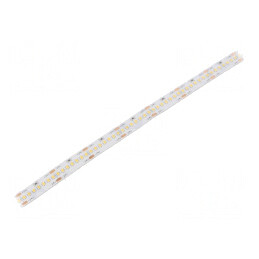 Bandă LED alb neutru 24V 280 LED/m IP20 | Electronic-mag.ro | Componente Electronice