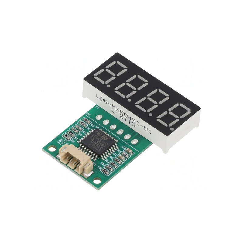 Afișaj LED 7 Segmente 9.2mm 4 Digiti Roșu | Electronic-mag.ro | Componente Electronice Afișaj LED 7 Segmente 9.2mm 4 Digiti Roșu | Electronic-mag.ro | Componente Electronice