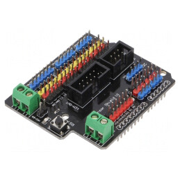 "Placă de Expansiune Shield pentru Arduino" | Electronic-mag.ro | Componente Electronice