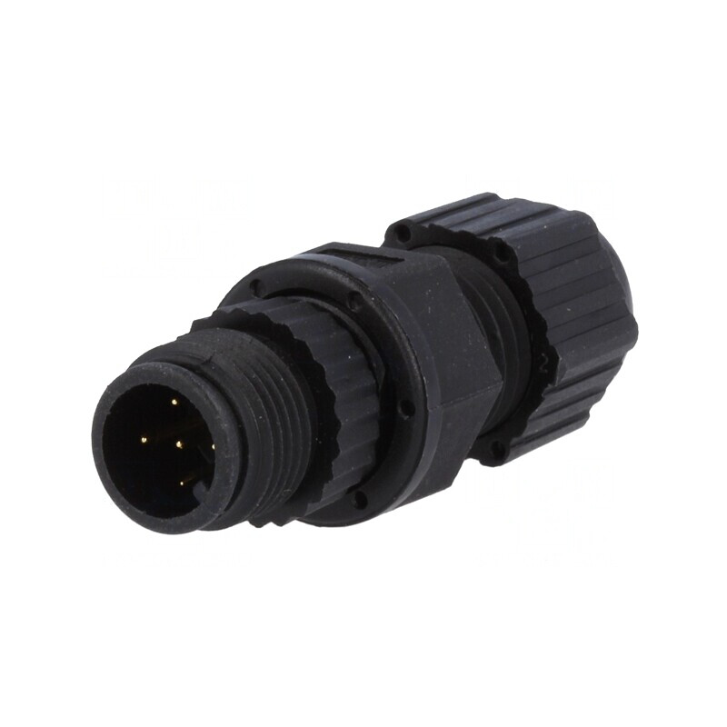 Mufă M12 5-Pin Tată DeviceNet/CANopen IP68 | Electronic-mag.ro | Componente Electronice Mufă M12 5-Pin Tată DeviceNet/CANopen IP68 | Electronic-mag.ro | Componente Electronice