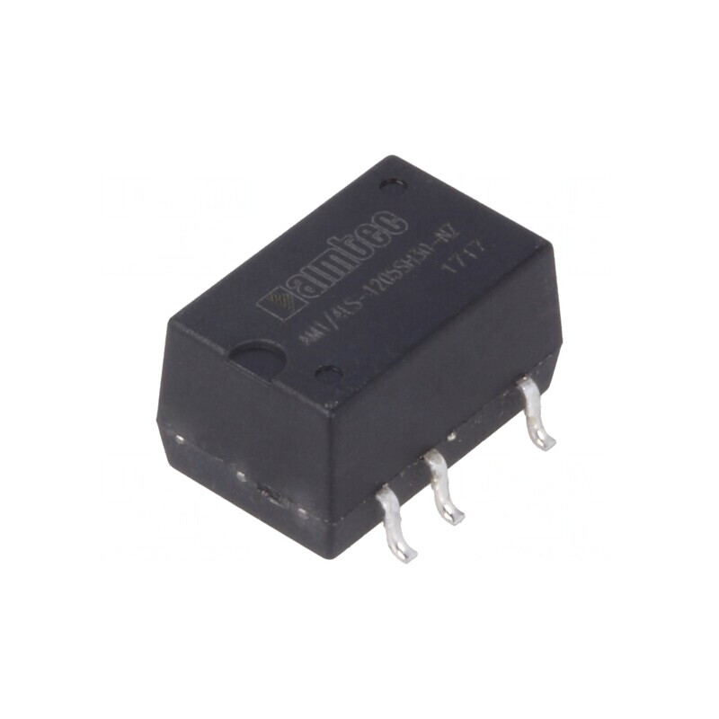 Convertor DC/DC 0,25W 12V la 5V 50mA | Electronic-mag.ro | Componente Electronice