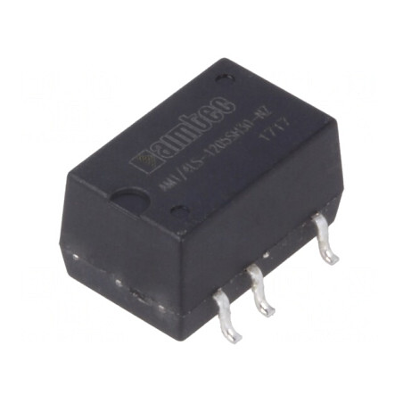 Convertor DC/DC 0,25W 12V la 5V 50mA | Electronic-mag.ro | Componente Electronice