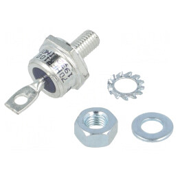 Diodă Redresoare 1kV 70A cu Șurub | Electronic-mag.ro | Componente Electronice