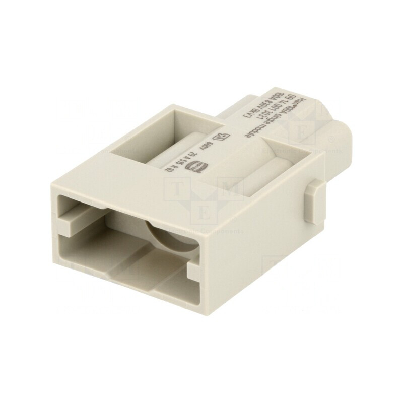 Conector HDC Modul Tată Han-Modular fără Contacte PIN 1 | Electronic-mag.ro | Componente Electronice Conector HDC Modul Tată Han-Modular fără Contacte PIN 1 | Electronic-mag.ro | Componente Electronice