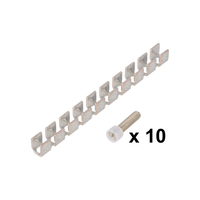 Punte Șuruburi Piste 10mm Lățime 8mm | Electronic-mag.ro | Componente Electronice