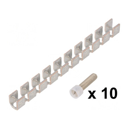 Punte Șuruburi Piste 10mm Lățime 8mm | Electronic-mag.ro | Componente Electronice