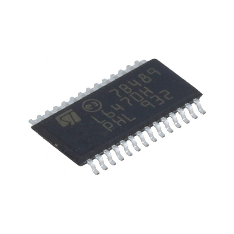 Driver de Motor HTSSOP28 3A 8-45V | Electronic-mag.ro | Componente Electronice