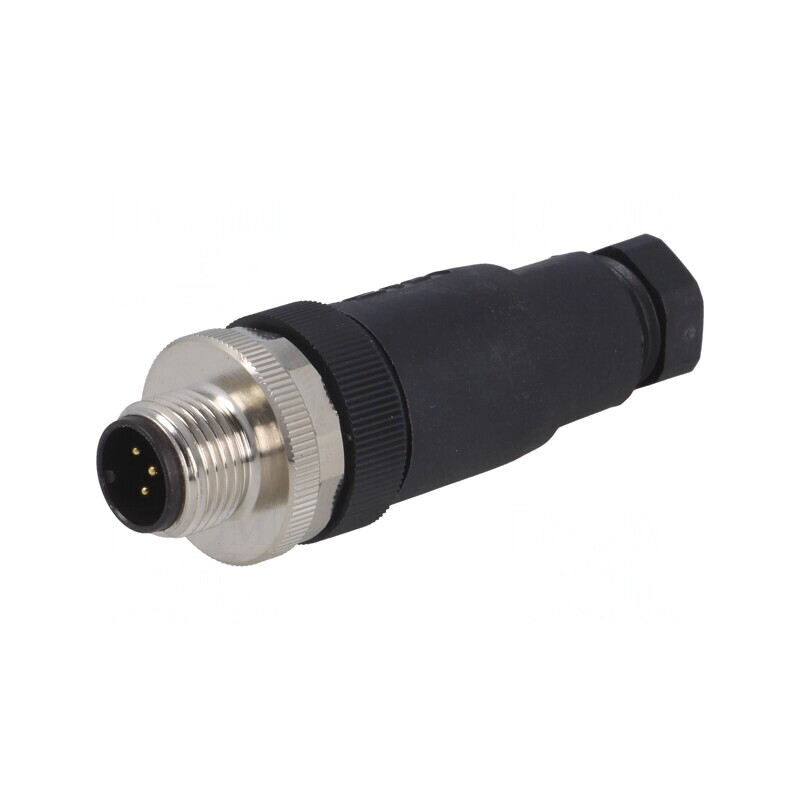 Mufă M12 5-PIN Tată DeviceNet/CANopen IP67 | Electronic-mag.ro | Componente Electronice