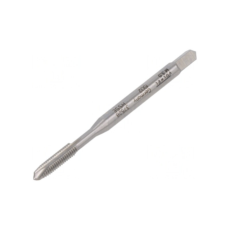 Tarod de filetare HSS-E M3,5 56mm | Electronic-mag.ro | Componente Electronice Tarod de filetare HSS-E M3,5 56mm | Electronic-mag.ro | Componente Electronice