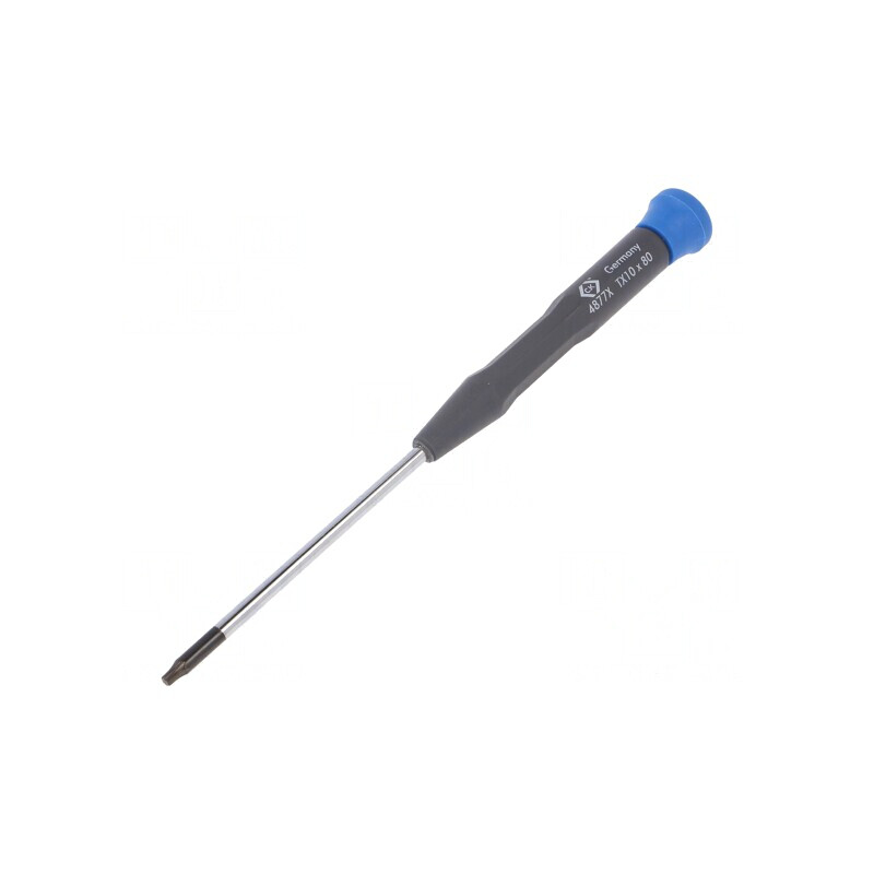 Şurubelniţă Torx® de Precizie TX10 80mm | Electronic-mag.ro | Componente Electronice Şurubelniţă Torx® de Precizie TX10 80mm | Electronic-mag.ro | Componente Electronice